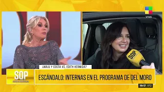 😱 EXPLOTÓ LA INTERNA EN "EL CLUB DEL MORO"