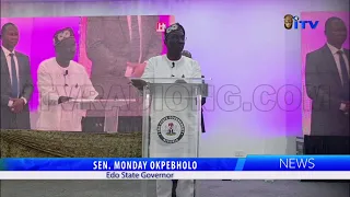 GOV. OKPEBHOLO'S UK VISIT: Edo State Govt. Assures Diaspora Of Safety For Investments