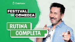 ¿DE DÓNDE SALIERON LOS THERIANS?: Rutina completa de Pato Pimienta? - Festival de Comedia