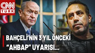 He Warned Us 3 Years Ago! Devlet Bahçeli's 3-Year-Old "AHBAP" Warning Goes Viral