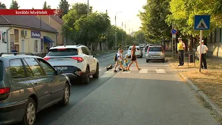 Tanévkezdés - Óvatosan az utakon!