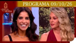 THE FASHION CAGE - Program 10/09/26 GUESTS: GABRIELA SARI AND YANINA SCREPANTE