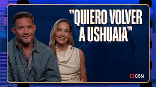 Se estrena la segunda temporada de Tierra de Mafiosos | Entrevista a TOM HARDY y JOANNE FROGGATT