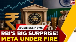 Markets Cheer RBI, But Governor Warns Of Hidden Risks Ahead | Can India Really Hit 7% GDP Growth?