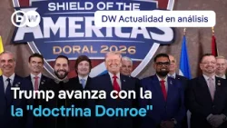 ? Trump lanza su "Escudo de las Américas" contra los cárteles y la influencia de China