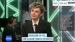 Moda de Anul Nou: ce se poartă la Revelion și ce tendințe domină 2026 Moda de Anul Nou: ce se poartă la Revelion și ce tendințe domină 2026