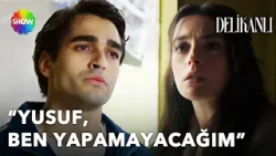 Yusuf’un imkânları Hazan’ı tatmin etmedi! | Delikanlı 1. Bölüm