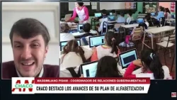 MASSIMILIANO PISANI - Argentinos por la Educacion