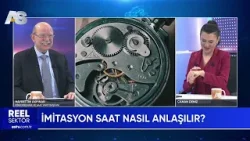 REEL SEKTÖR / CANAN DENİZ MODERATÖRLÜĞÜN'DE  PIRLANT SAAT YÖNETİM KURULU BAŞKANI HAYRETTİN AKPINAR