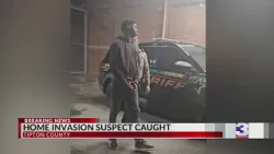 Man captured, charged with murder in Tipton County home invasion