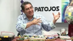 TV USAC presenta a Sergio Montenegro, en el programa "Sala de Artistas".