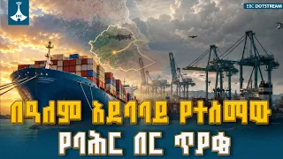 የኢትዮጵያ የባሕር በር ጥያቄ በዓለም አደባባይ የጸናበት 2018 ዓመት፤ የታሪካዊ ጠላቶችን ጫና በቁርጠኝነት የተጋፈጥንበት ታሪካዊ ምዕራፍ |