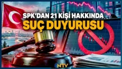 Breaking News: SPK Imposes Shocking 2-Year Trading Ban on 21 People! | NTV