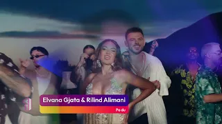 Elvana Gjata & Rilind Alimani - Po du - TOP 20 - 5 Shtator - ZICO TV