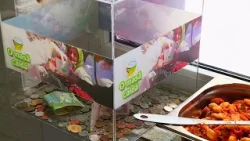 „O MASĂ CALDĂ” - SOLIDARITATE ȘI SPERANȚĂ