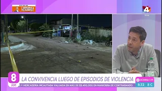 The Challenges of Coexistence and Citizen Security in the Face of Violence