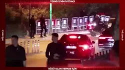 Cumhurbaşkanı Erdoğan Kısıklı'daki konutundan çıktı, Ankara'ya gidiyor