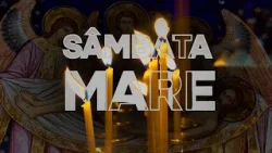 Sâmbăta Mare, ultima zi pentru pregătiri de Paște Sâmbăta Mare, ultima zi pentru pregătiri de Paște