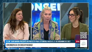 DTV Consenso Melina Fleiderman  - Programa 01/09/2026