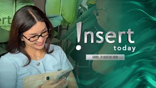 INSERT TODAY 08/26/20 - Sarwendah and Ruben Fail to Reach Agreement During Mediation [FULL]