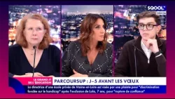 Le Grand JT de l'Éducation (14/01/2026) - Parcourus : une étape sous tension
