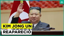 Kim Jong Un reappears to inaugurate bridge connecting North Korea with China