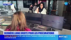 Dernière ligne droite pour les procurations avant le 1er tour.