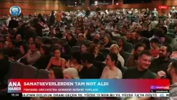 Sanatseverlerden tam not