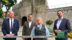 Koalicija SNAGA: Trajković predstavila program