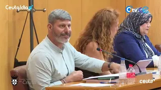 Ceuta Ya! Intenta sin éxito que el Gobierno se posicione contra los pactos del PP con VOX