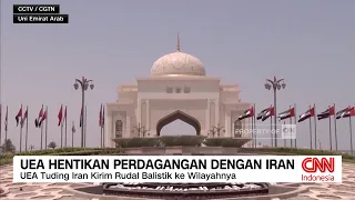 UEA Hentikan Perdagangan dengan Iran, Ketegangan Kembali Memanas