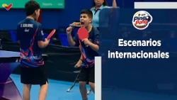 Venezuela on the Global Table Tennis Stage