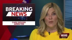 Cape Coral police officer placed on administrative leave after being accused of battering spouse