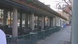 Plaza sidewalk privatization decision continued again