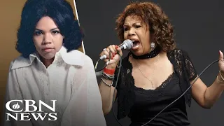 'Amazing Grace' Still Tells Her Story: Candi Staton Honored with Grammy Nom After 40 Years