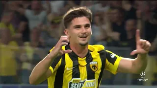UCL | Σαχτάρ - ΑΕΚ | Τετάρτη 14/10, 22:00 (trailer)