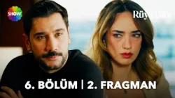 Rüya Gibi 6. Bölüm 2. Fragman | "Bu aracın içindeki adam kim?"