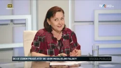 VOCEA PUBLICĂ - Fraude online