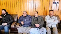 Javid Hassan Baig, Adv. Neelofar Masood Condemn Attack on Dr Farooq Abdullah