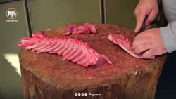 نرخی گۆشت بەرزبووەتەوە و گۆشتفرۆشەكان دەڵێن ئەوان هۆکار نین