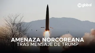 🚨 NORTH KOREA THREATENS: Tension rises following Trump's announcement #26Global (08-26-20)