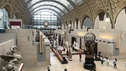 Le Musée d’Orsay ouvre deux expositions Renoir : peintures et dessins à l’honneur