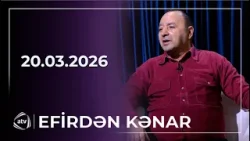Efirdən kənar - Aydınçik / Anons - 20.03.2026