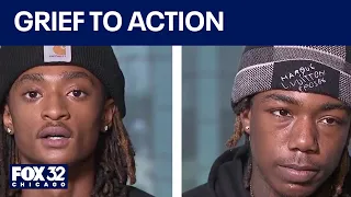 Chicago teen takeover deaths inspire youth-led change with initiative that 'attacks the root cause'