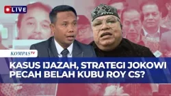 Debat Ahmad Khozinudin Vs Razman Nasution Soal Penghentian Perkara Eggi-Damai di Kasus Ijazah Jokowi