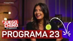 EDTH HERMIDA en Juego Chino Temporada 02 - Programa 23 (19-04-2024)
