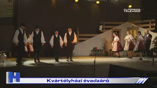 Kvártélyházi évadzáró – ZTV Híradó 2026-08-19