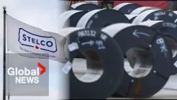 Expert calls on Canadian government to nationalize Stelco