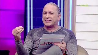 Vive el Espectáculo Programa Completo de hoy día 31 Agosto 2026