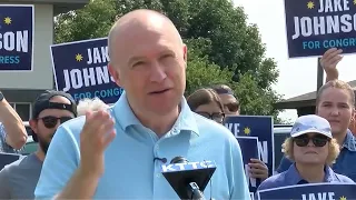 Finstad, Johnson react to primary wins in Minnesota first district race